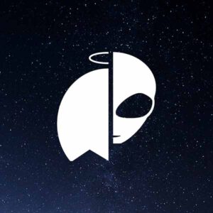 THE ANGEL & THE ALIEN